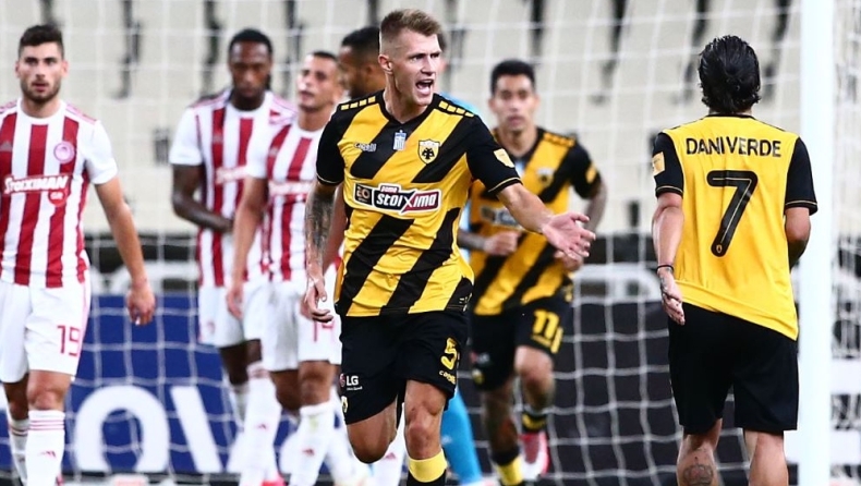 ΑΕΚ: Ολοκληρώνει το deal για Σιμάνσκι