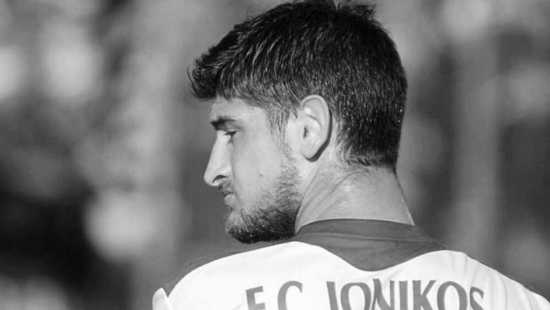 Ιωνικός: Σκοτώθηκε σε τροχαίο ο Σκαφτούρος