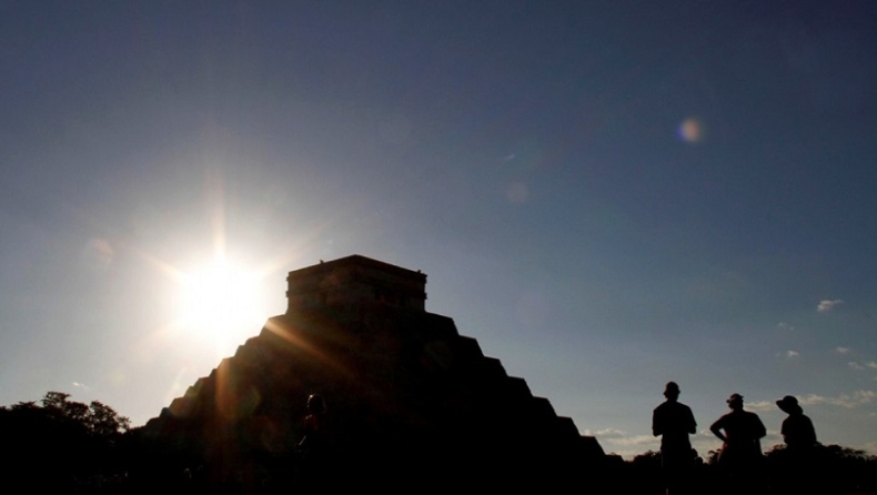 Βρέθηκε η αρχαιότερη και μεγαλύτερη κατασκευή του πολιτισμού των Μάγια (vid)