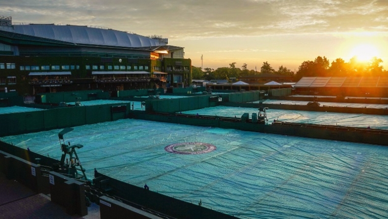 Η νέα εποχή χωρίς το Wimbledon (vid)