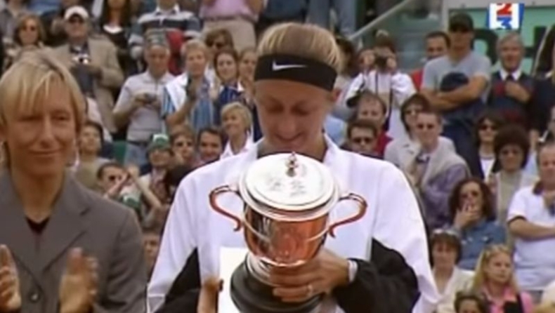 Μέρι Πιρς: Η τελευταία Γαλλίδα που κατέκτησε το Roland Garros (vids)