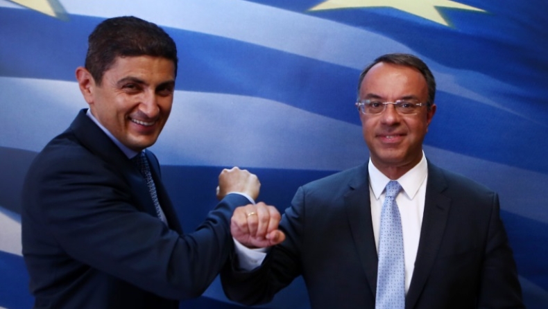 ΓΓΑ: Στα 12 εκατ. η ενίσχυση των ερασιτεχνικών σωματείων
