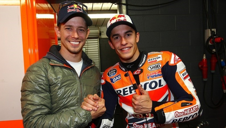 Στόουνερ: «Πολύ δύσκολα παίρνεις πρωτάθλημα από τον Μάρκεθ»