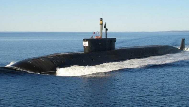 «Πρίγκηπας Βλαδίμηρος»: Το πιο σύγχρονο πυρηνικό υποβρύχιο εντάχθηκε στο Πολεμικό Ναυτικό της Ρωσίας (vid)
