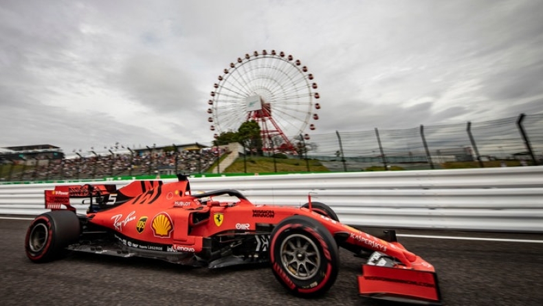 Formula 1: Aκυρώθηκαν άλλα τρία Γκραν Πρι!