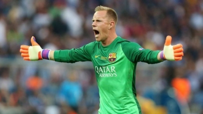 Μπαρτσελόνα: Πέντε σερί clean sheets μετά από τέσσερα χρόνια