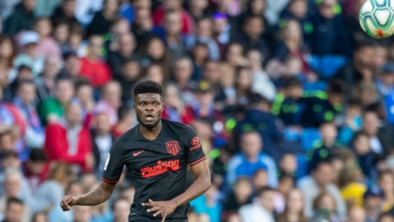 Στο... μάτι της Παρί ο Πάρτεϊ