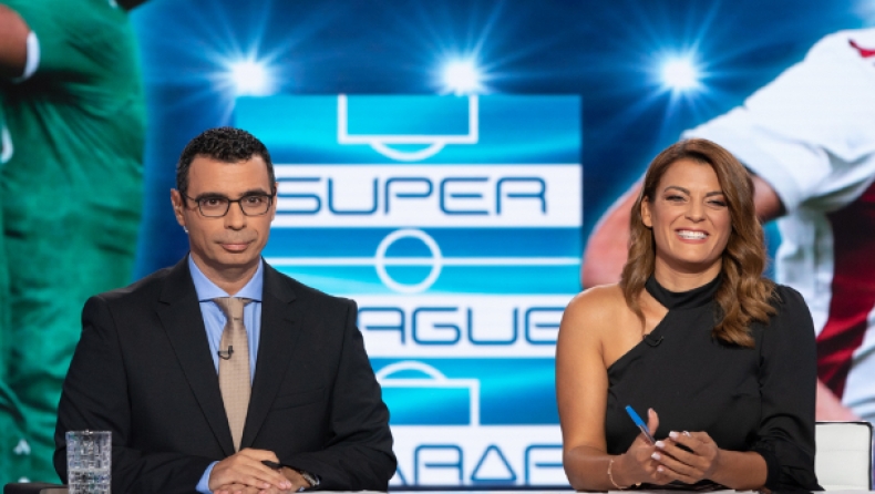 Επιστρέφει το «Total Football» την Κυριακή (07/06)