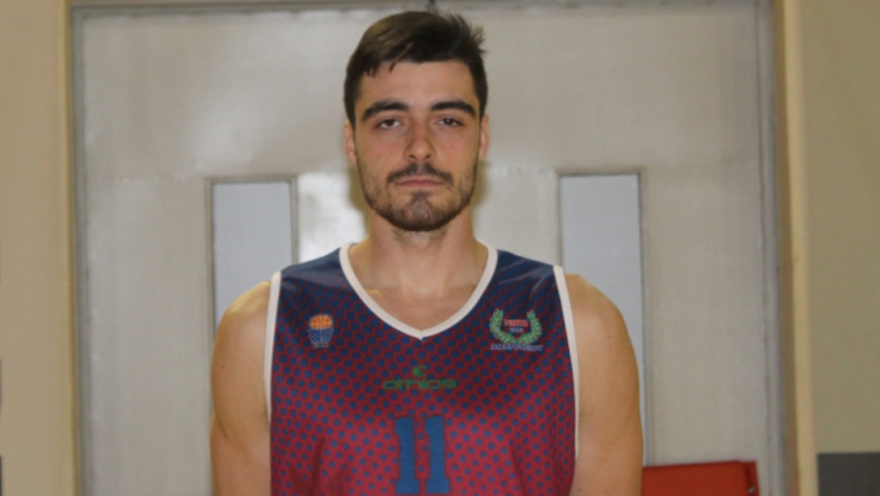 Ανανέωσε ο Τσέκενης στη Νίκη Αμαρουσίου