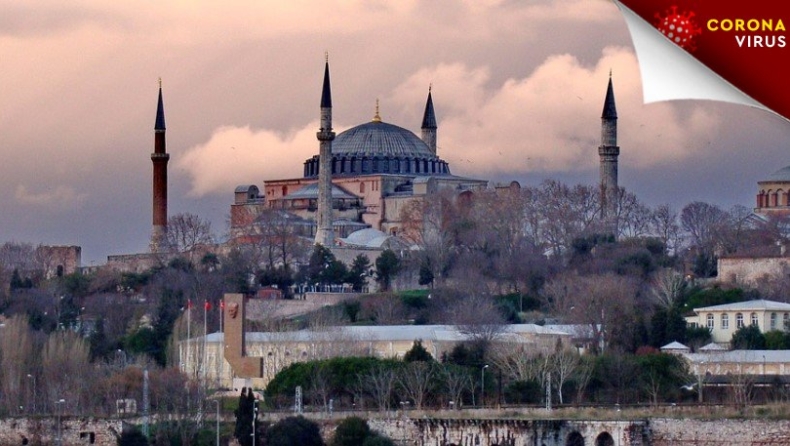 Κορονοϊός: Εκτοξεύτηκαν τα κρούσματα στην Τουρκία, πάνω από 1.000 για πρώτη φορά μετά από 15 μέρες