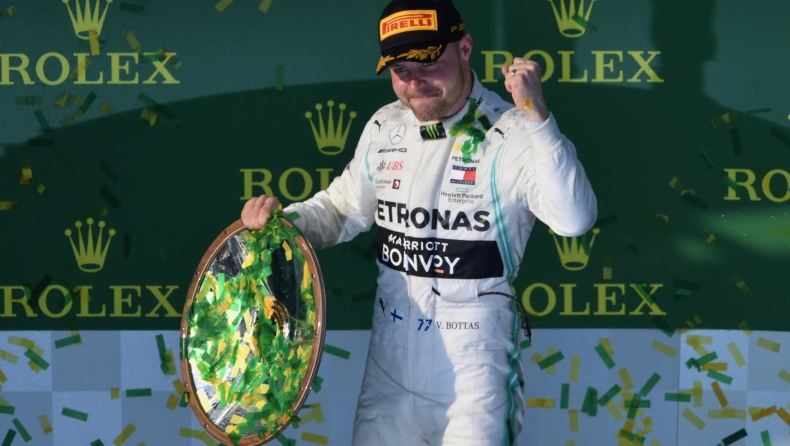 Πολύ «ακριβά» τα λάθη στη Formula 1 φέτος, λέει ο Μπότας