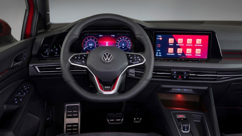 H Volkswagen διόρθωσε τα προβλήματα του νέου Golf