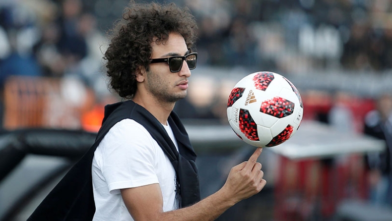 ΠΑΟΚ: Ανανέωσε ο Ουάρντα ως το 2021