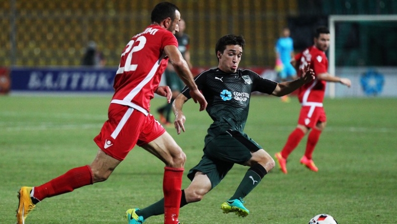 Θετικός σε κορονοϊό ποδοσφαιριστής από το αλβανικό πρωτάθλημα