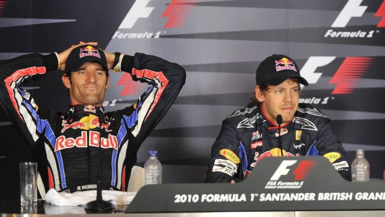 Γουέμπερ: «Ο Φέτελ έχασε το κίνητρό του στη Ferrari»