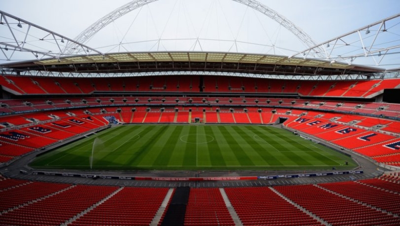 FA Cup: Προχωρά το σχέδιο για 20.000 φιλάθλους στον τελικό!