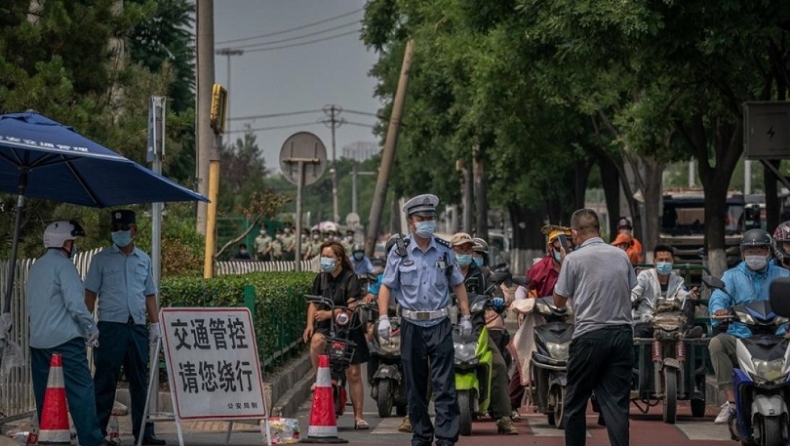 Κορονοϊός: Εντείνονται οι φόβοι για δεύτερο κύμα στο Πεκίνο