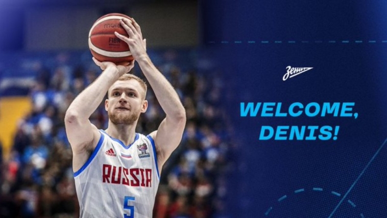 Ζενίτ: Πήρε τον Ρώσο διεθνή Ζαχάροφ ο Πασκουάλ