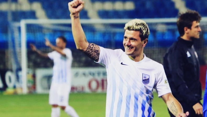 Ο Πίτι πρόεδρος στην Ατλέτικο Πίντο