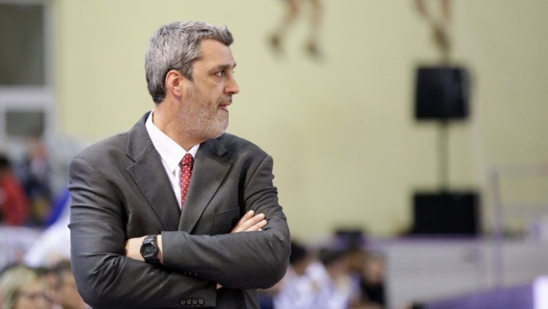 Οικονόμου: «Αποχωρώ από τις ακαδημίες του ΓΣ Κορωπίου»