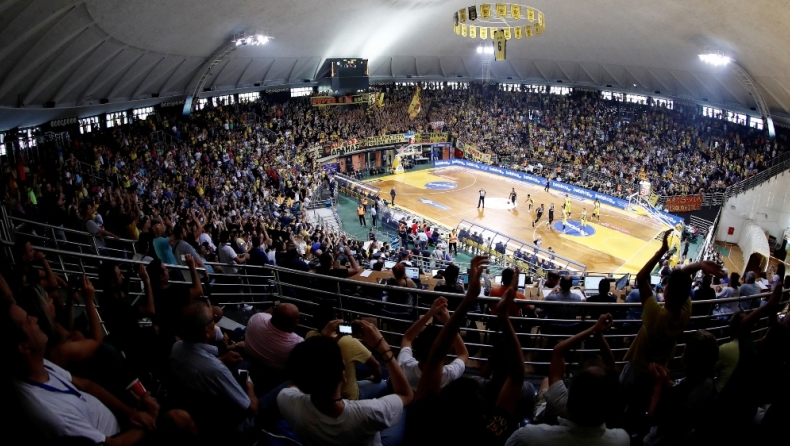 Κάλεσμα του ΑΣ Άρης στη γενική συνέλευση για το μπάσκετ (vid)