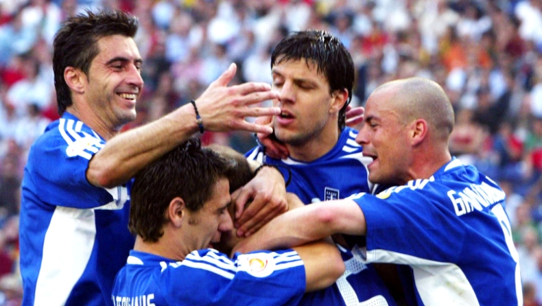 Μαρτίνς για το Euro 2004: «Οι Πορτογάλοι παρότι απογοητεύτηκαν, αναγνώρισαν την αξία των Ελλήνων»