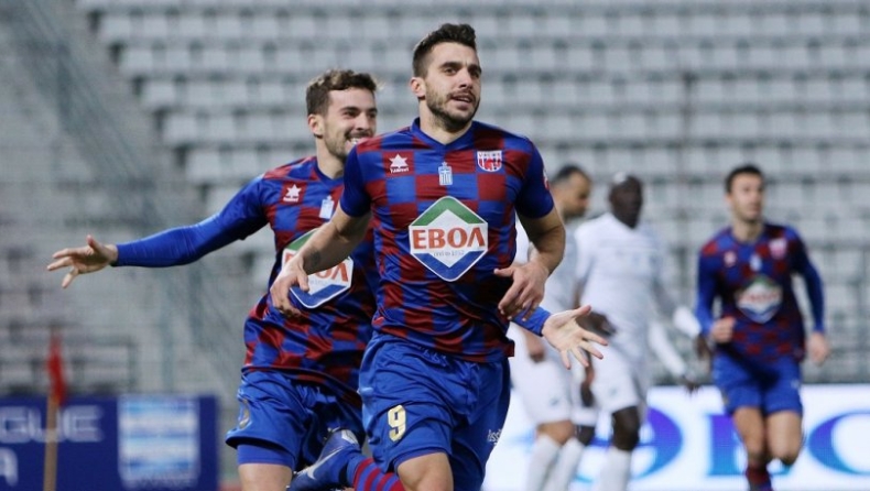 Ο Μάντζης κοντά στον Ολυμπιακό Λευκωσίας