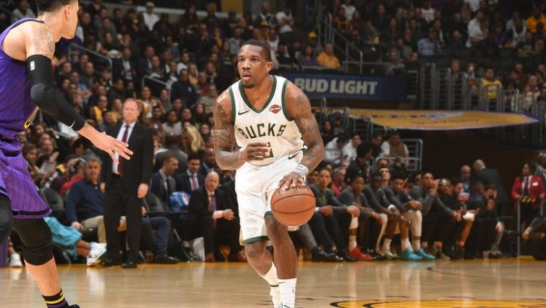 Έρικ Μπλέντσο: «Καθάρισε» από κορονοϊό κι επέστρεψε στους Μπακς