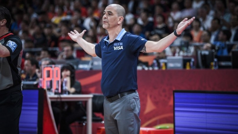 Αργεντινή: Με τον Ερνάντεζ στους Ολυμπιακούς Αγώνες 2021! (pic)