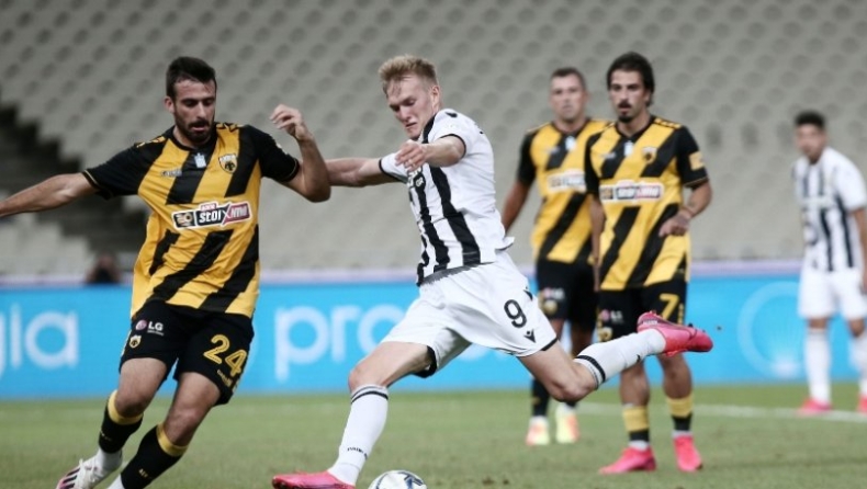 ΠΑΟΚ: Χάνει το ματς και επιπλέον 3 βαθμούς σε περίπτωση ένστασης της ΑΕΚ (pic)