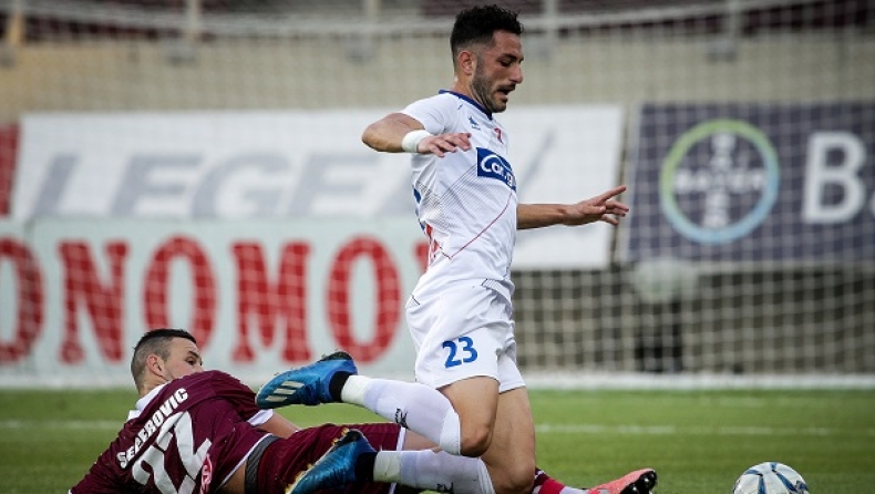 ΑΕΛ - Πανιώνιος 0-0