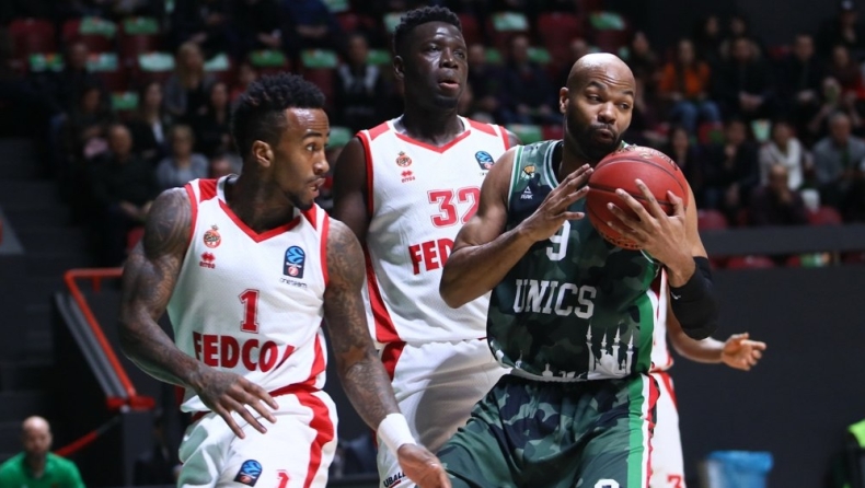 Παναθηναϊκός: Ψηλά στη λίστα ο Τάιους! (vids)