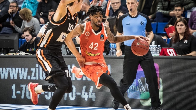 Γαλατασαράι: Συμφωνία με Άλεξ Χάμιλτον (pic)