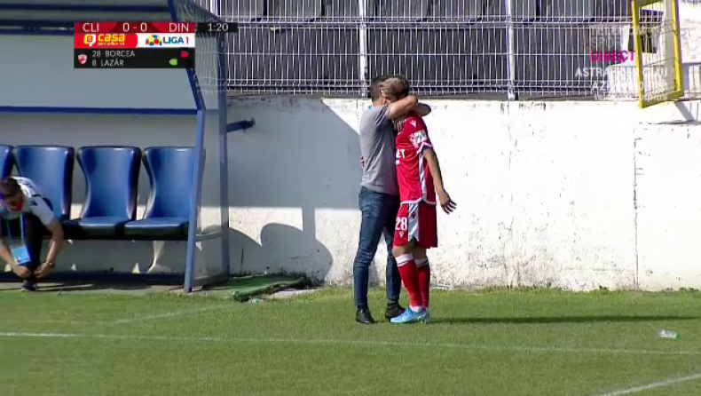 Οι Ρουμάνοι... τρελάθηκαν, αλλαγή στα 65 δευτερόλεπτα!