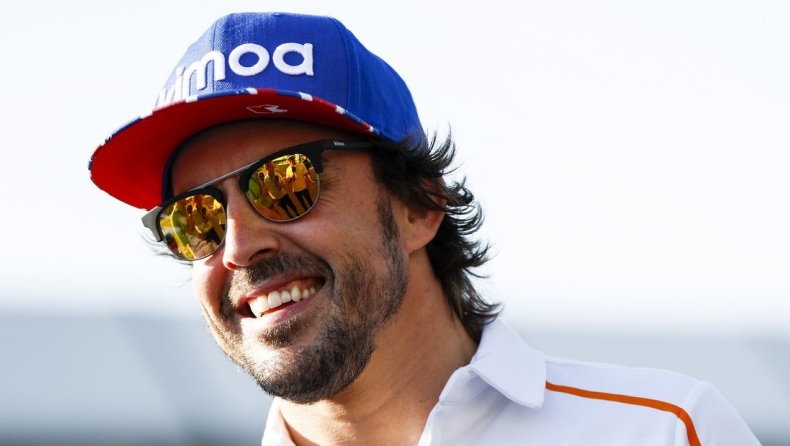 Επίσημο: Ο Φερνάντο Αλόνσο επιστρέφει στη Renault!