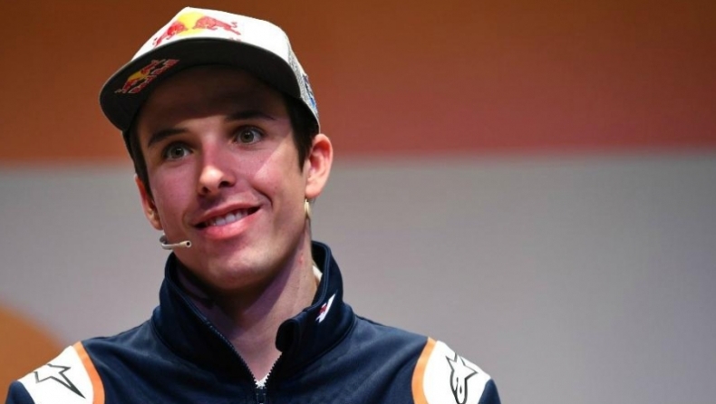 Άλεξ Μάρκεθ: «Η Honda δεν με άφησε να τρέξω ούτε έναν αγώνα»