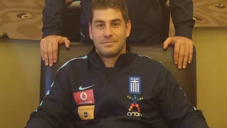 «Έφυγε» από την ζωή ο πρώην αναλυτής της Εθνικής, Σταμάτης Αντωνίου (pcic)