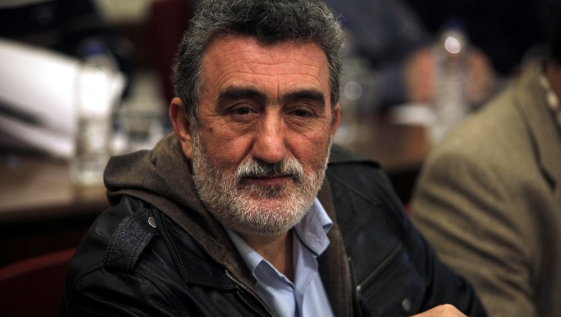 Αραβαντινός: «Σε όλες τις φυλακές προσπαθούσα να δημιουργήσω γήπεδα και ποδοσφαιρική ομάδα»