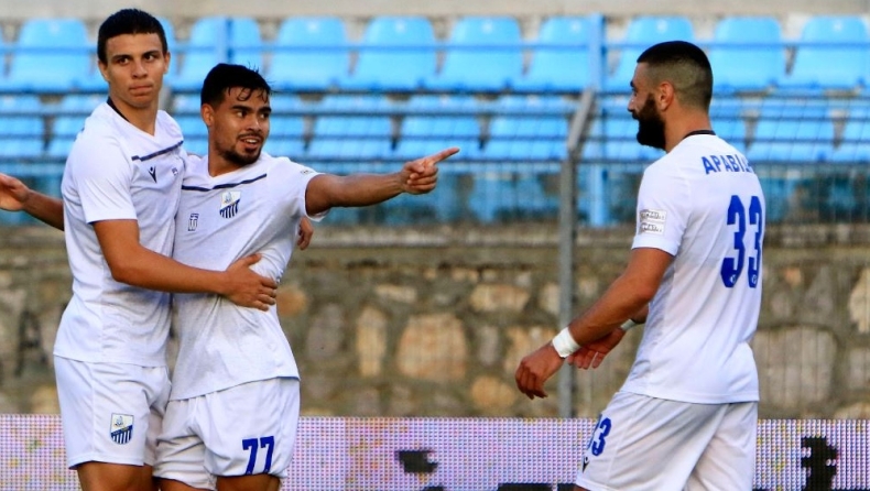 Λαμία: Εκτός Δημούτσος, Μπιανκόνι και Αραβίδης με Ξάνθη