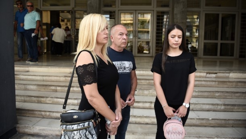 Αρης: Στα δικαστήρια Θεσσαλονίκης η οικογένεια του Τόσκο, ζήτησε να αποδοθεί δικαιοσύνη