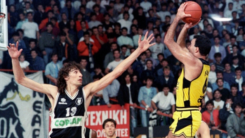 H πρόταση-λύση για τις ομάδες μπάσκετ της Θεσσαλονίκης