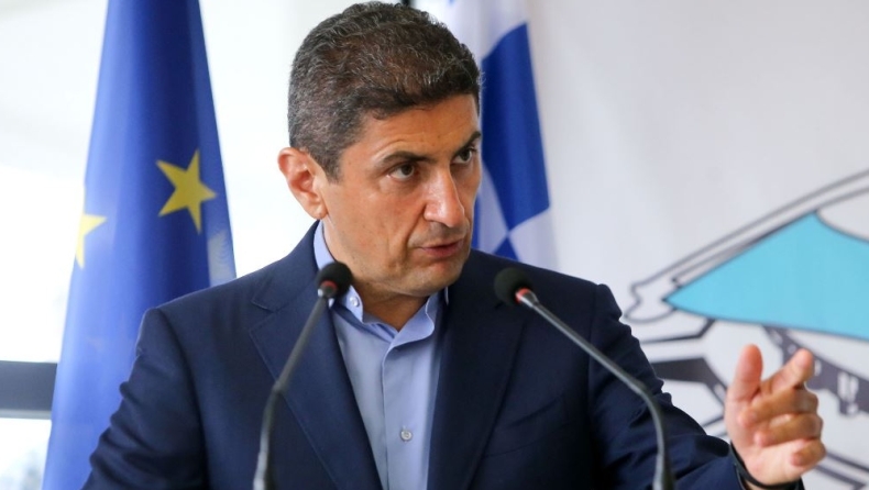 Αυγενάκης: «Προχωράμε το έργο των 890.000 ευρώ για το Αλκαζάρ»