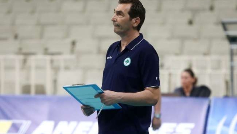 Ανδρεόπουλος: «Η διαφορά από το πρώτο ματς ήταν τα λάθη μας»