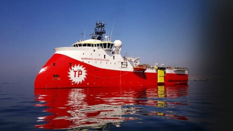 Νέα NAVTEX από Τουρκία: Αποσύρει το Oruc Reis και στέλνει το Barbaros στην κυπριακή ΑΟΖ!