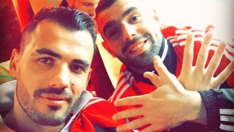 Η ΑΕΛ πήγε τον Μπάτχα στο CAS (pic)