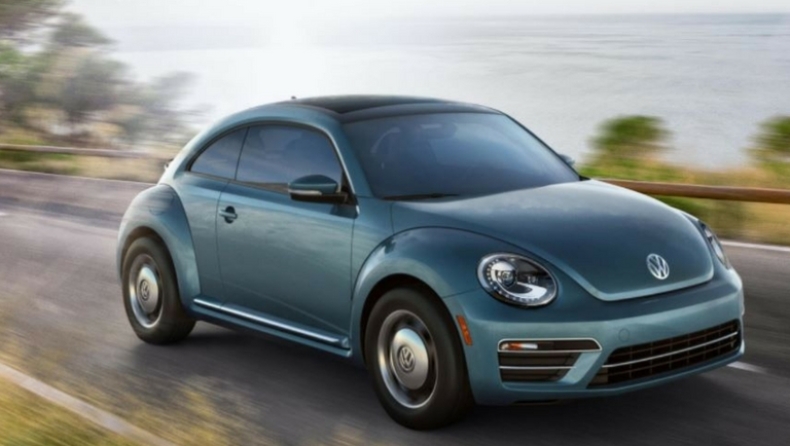Έρχεται ηλεκτρικό Volkswagen Beetle;