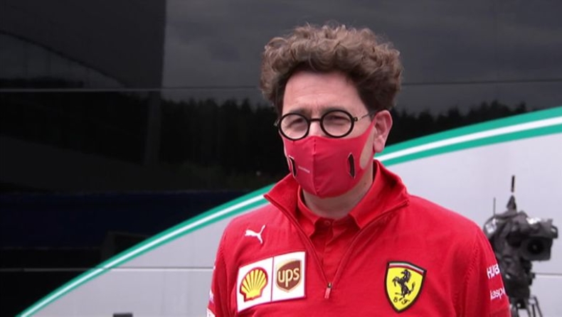 O Μπινότο oμολόγησε παρατυπίες στον κινητήρα της Ferrari