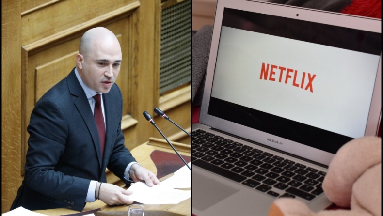 Ο Μπογδάνος εξήγησε γιατί το Netflix είναι νεομαρξιστικό όργανο προπαγάνδας (vid)