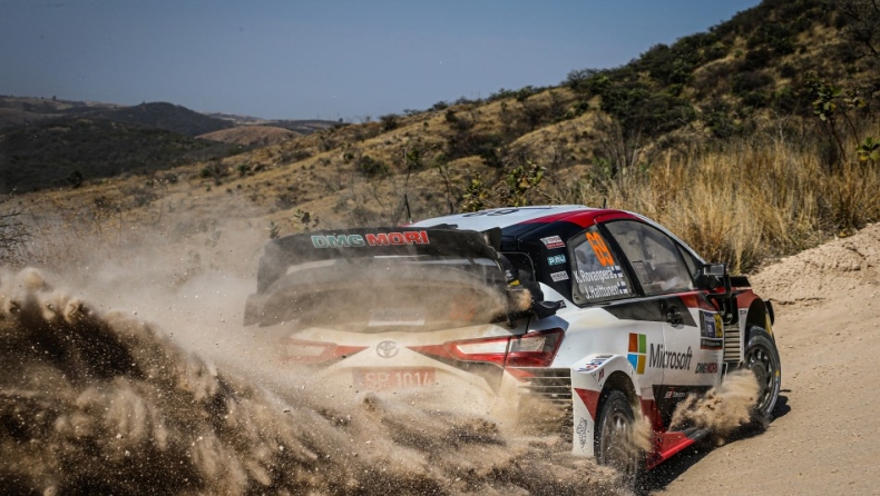 To αναθεωρημένο πρόγραμμα του Παγκόσμιου Πρωταθλήματος Ράλι WRC