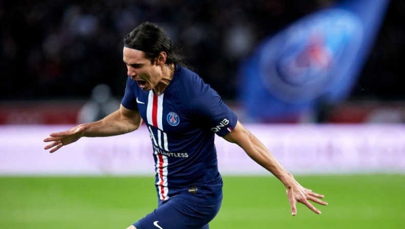 Η Ρόμα κατέθεσε πρόταση στον Καβάνι